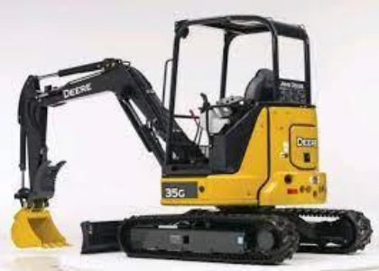 Picture for category Excavators and Attachments